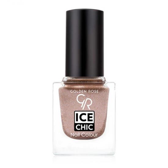 Golden Rose Ice Chic Nail Colour Oje 63