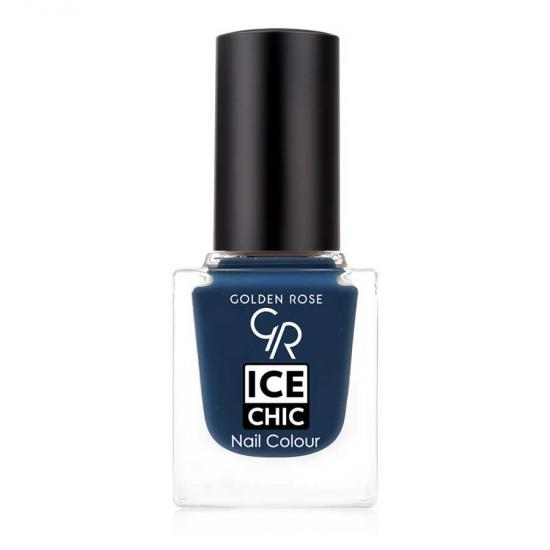 Golden Rose Ice Chic Nail Colour Oje 72