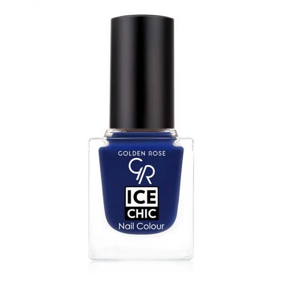Golden Rose Ice Chic Nail Colour Oje 75