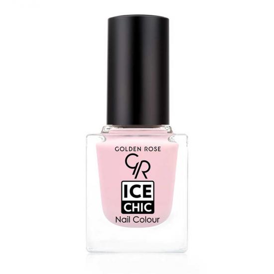 Golden Rose Ice Chic Nail Colour Oje 79