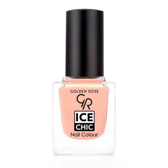Golden Rose Ice Chic Nail Colour Oje 86
