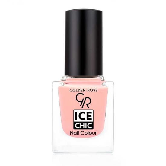 Golden Rose Ice Chic Nail Colour Oje 89