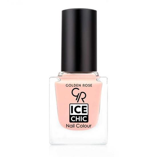 Golden Rose Ice Chic Nail Colour Oje 90