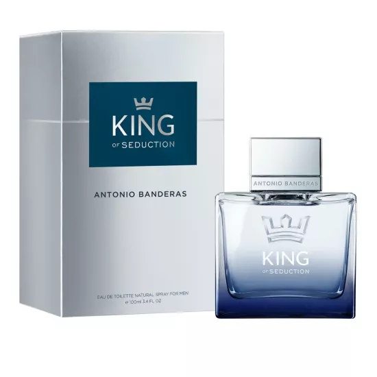 Antonio Banderas King Of Seduction Edt 100 ml