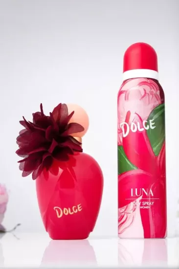 Dolce Luna Edt 100 ml Set