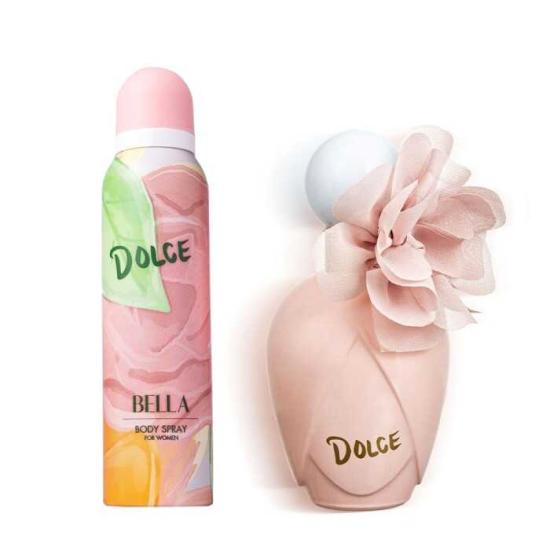 Dolce Bella Edt 100 ml Set