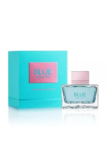 Antonio Banderas Blue Seduction Edt 80 ml