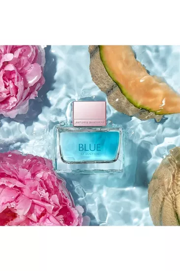 Antonio Banderas Blue Seduction Edt 80 ml