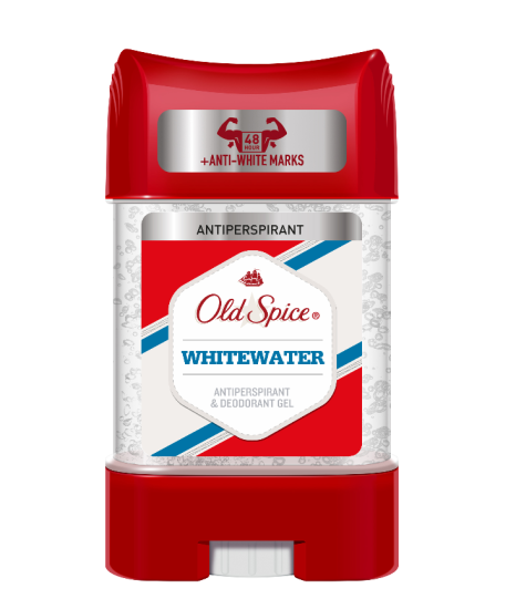 Old Spice White Water Clear Deo Gel 70 Ml