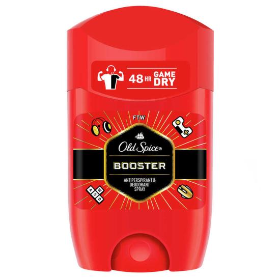 Old Spice Booster Erkek Deostick 50 ml