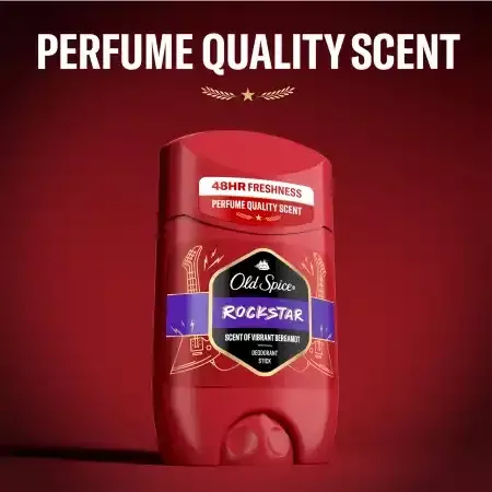 Old Spice Rockstar Erkek Deodorant Stick 50 ml