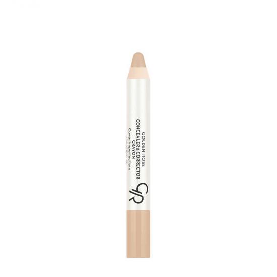 Golden Rose Concealer Corrector Crayon No:06