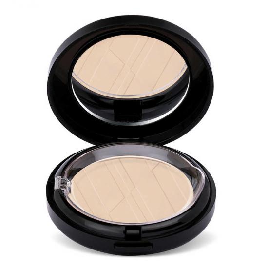 Golden Rose Longstay Matte Face Powder Pudra 02