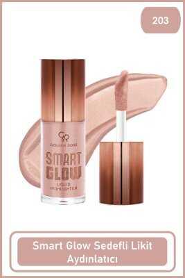 Golden Rose Smart Glow Liquid Highlighter 203