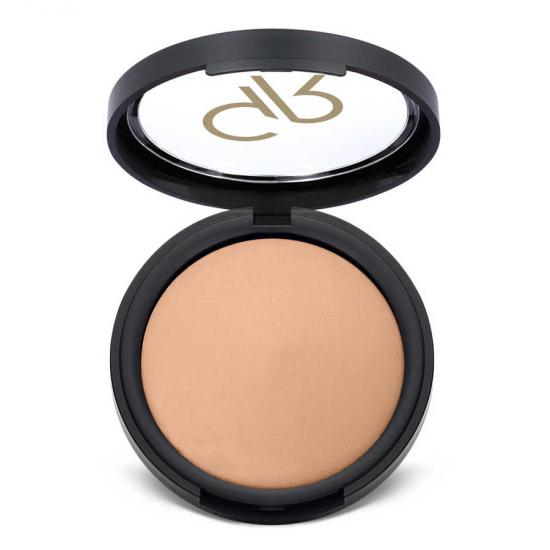 Golden Rose Mineral Terracotta Powder Pudra 07