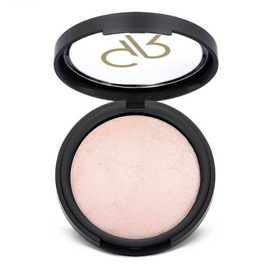 Golden Rose Teracotta Stardust Allık 109 Light Pink Highlighter