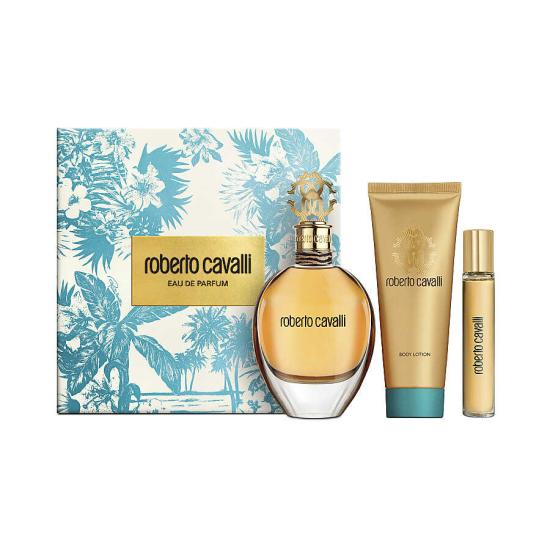 Roberto Cavalli 75 ml Edp Set