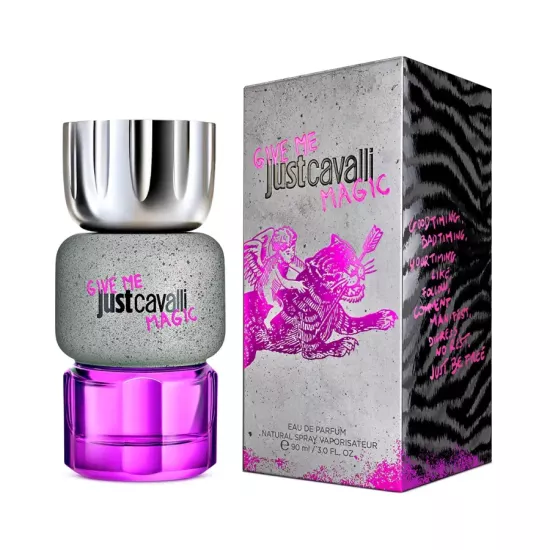 Roberto Cavalli Just Cavalli Give Me Magic For Her Edp 90 ml
