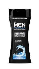 İpek Men Formula Kepeğe Karşı Etkili Şampuan - Normal Saçlar Şampuan 480 ml