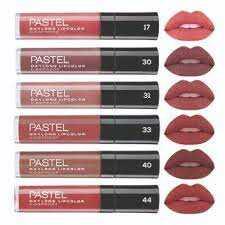 Pastel Daylong Lipcolor Kissproof Likit Ruj 20