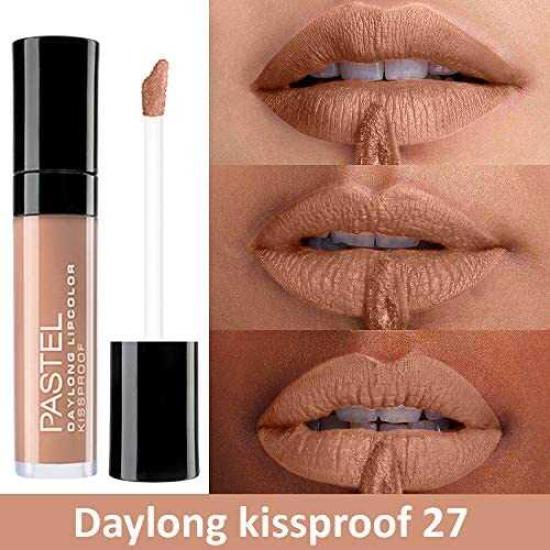 Pastel Daylong Lipcolor Kissproof Likit Ruj 27
