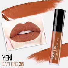 Pastel Daylong Lipcolor Kissproof Likit Ruj 38