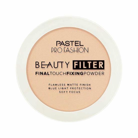 Pastel Profashion Beauty Filter Fixing Powder Sabitleyici Pudra 01
