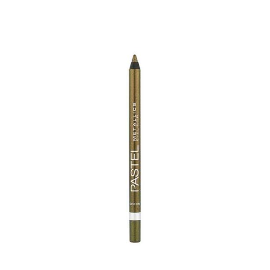 Pastel Metallics Waterproof Eyeliner Göz Kalemi 338