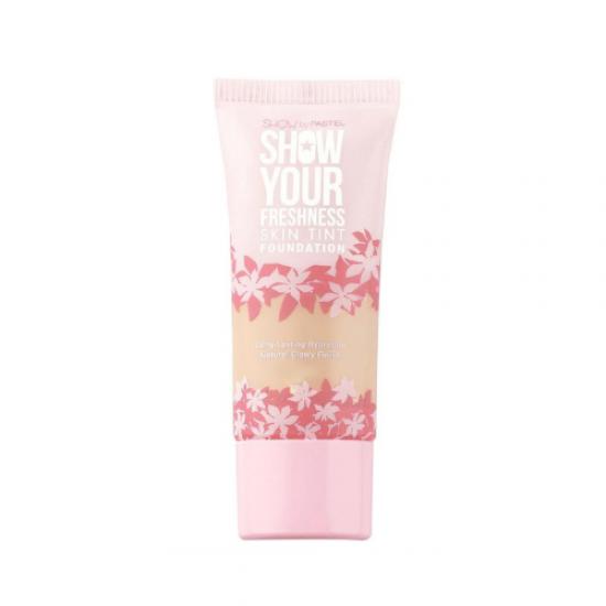 Pastel Show Your Freshness Skin Tint Fondöten 501