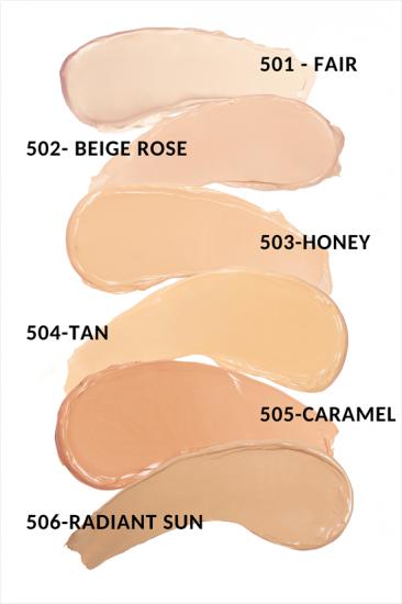 Pastel Show Your Freshness Skin Tint Fondöten 502
