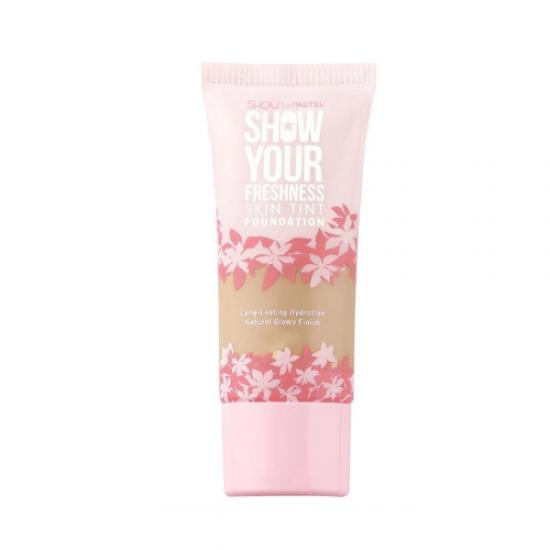 Pastel Show Your Freshness Skin Tint Fondöten 504