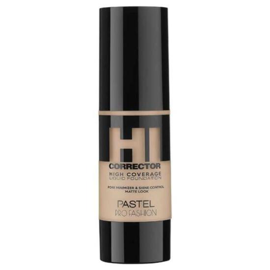 Pastel Profashion High Coverage Likit Fondöten 402
