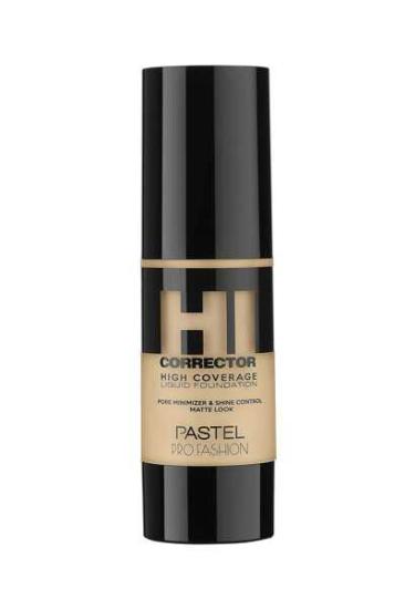 Pastel Profashion High Coverage Likit Fondöten 403
