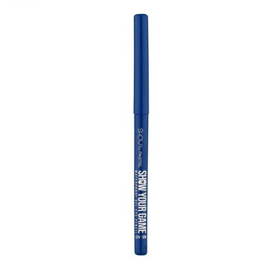 Pastel Show By Pastel Show Your Game Waterproof Gel Eye Pencil Göz Kalemi 413