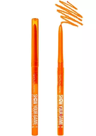 Pastel Show Your Game Waterproof Gel Eye Pencil Göz Kalemi 407