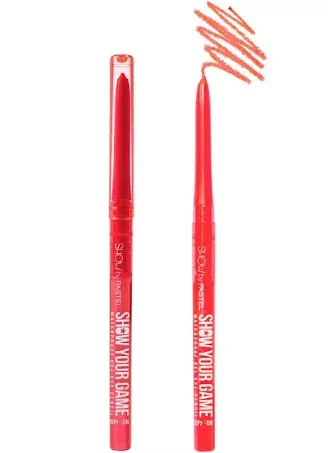 Pastel Show Your Game Waterproof Gel Eye Pencil Göz Kalemi 409