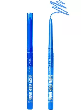 Pastel Show Your Game Waterproof Gel Eye Pencil Göz Kalemi  410