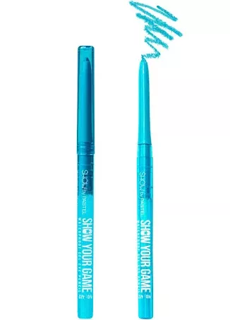 Pastel Show Your Game Waterproof Gel Eye Pencil Göz Kalemi 412