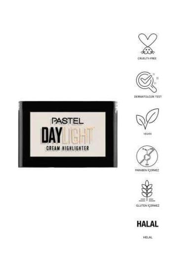 PASTEL DAYLIGHT CREAM HIGHLIGHTER 14