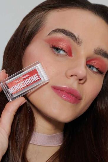 Pastel Show By Pastel Monochrome Duo Eyes - İkili Far Paleti 28