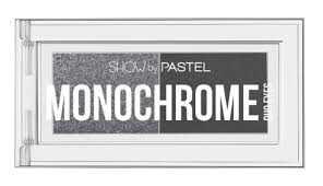 Pastel Show By Pastel Monochrome Duo Eyes - İkili Far Paleti 32