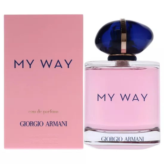 Giorgio Armani My Way 90 ml Edp