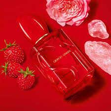 Giorgio Armani Si Passione Red Musk Edp 100 ml