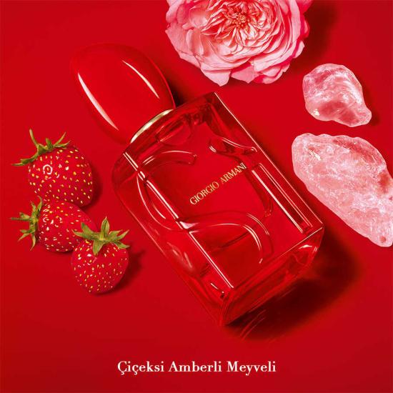 Giorgio Armani Si Passione Red Musk Edp 50 ml