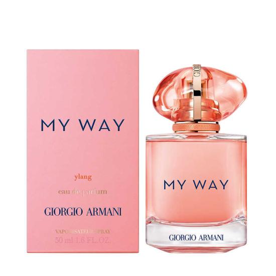 Giorgio Armani My Way Ylang Edp 50 ml