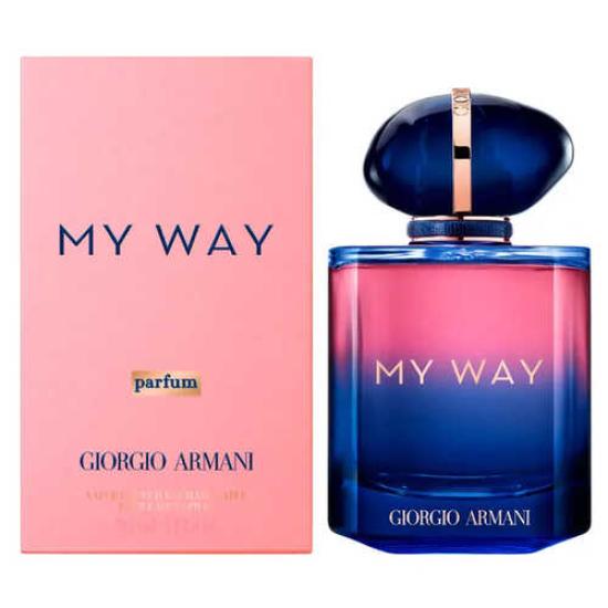 Giorgio Armani My Way Refillable Parfum 90 ml