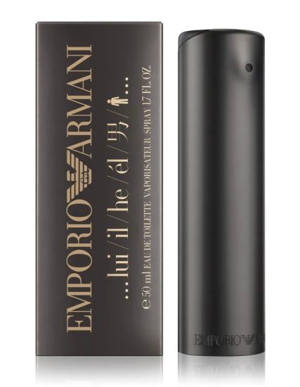 Emporio Armani He Edt 50 ml