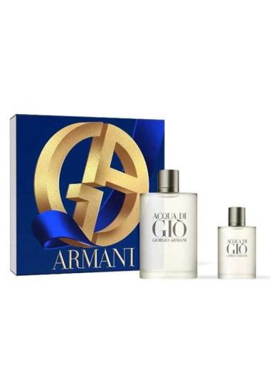 Giorgio Armani Acqua Di Gio Edt 200 ml Set