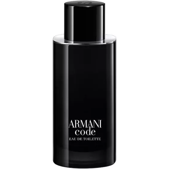 Giorgio Armani Code Refillable Edt 125 ml