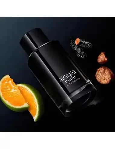 Giorgio Armani Code Refillable Edp 125 ml